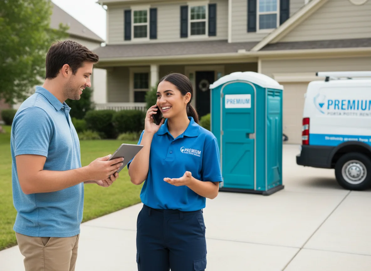 VIP Portable Toilets Bloomfield, IA FAQs